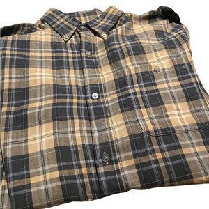Country Touch size large Iong  sleeved button down shirt great condition